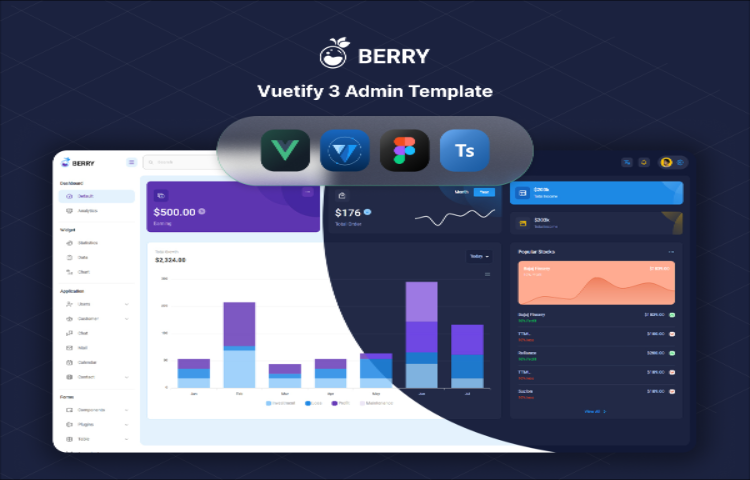 Vue UI 库对比